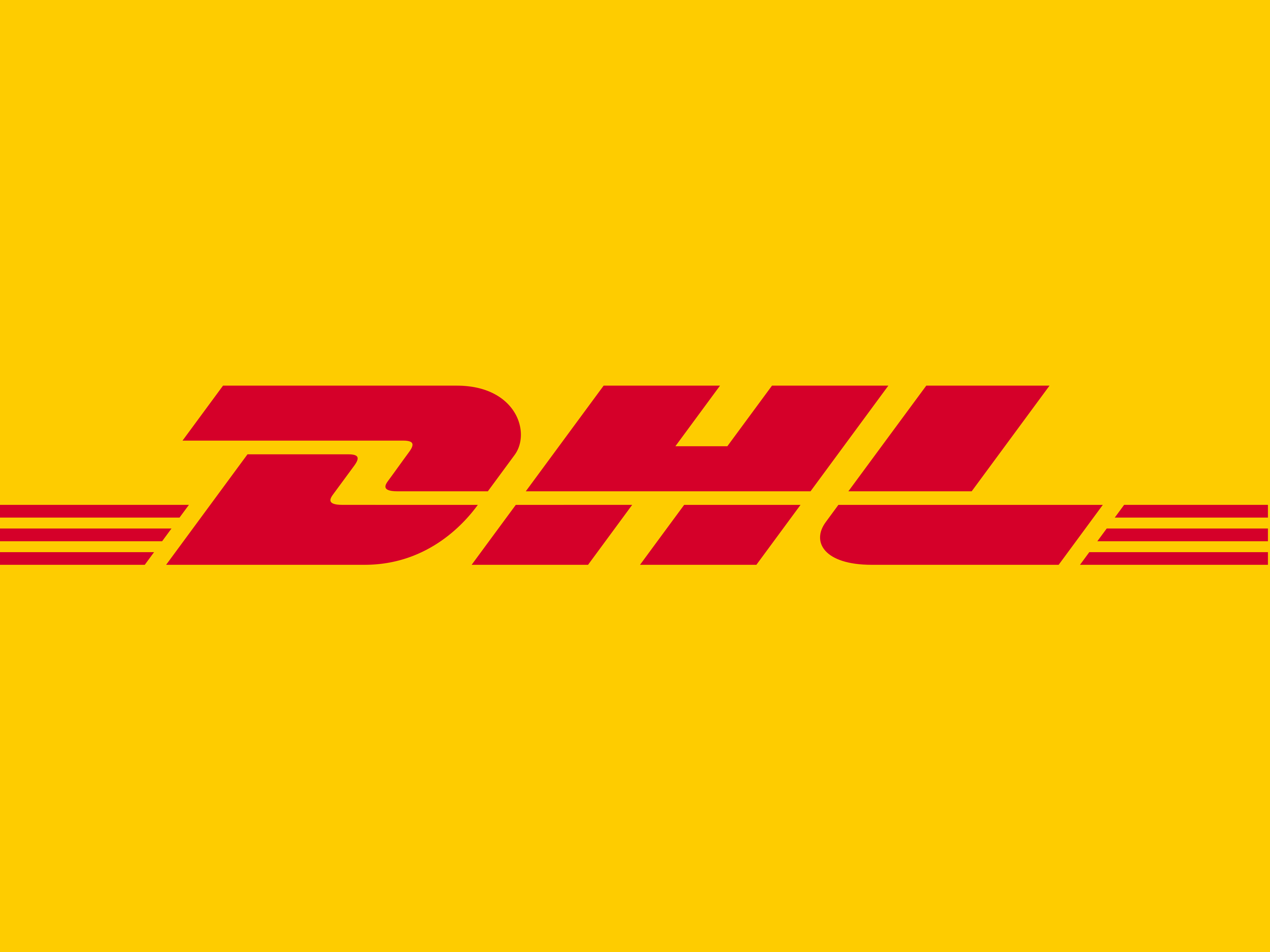 DHL LOGO